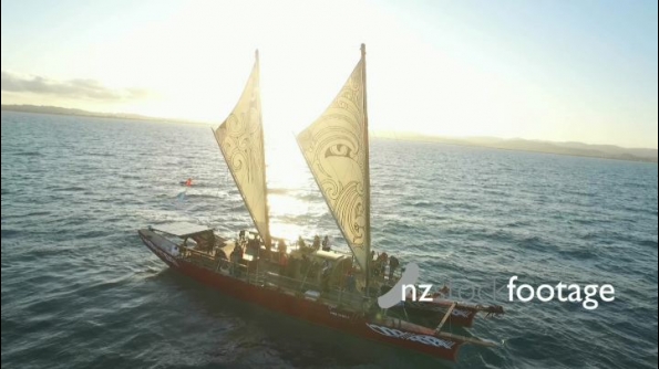 Voyaging Trust Waka 01 HD 24982